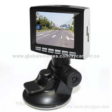Dash camera, night mode/motion detection/3D G-sensor/shock-proof tech 12MP HD shooting